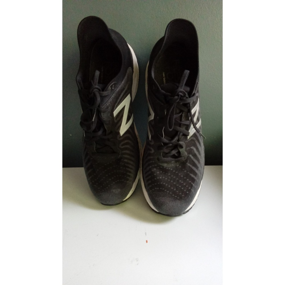 New Balance‎ Fresh Foam Running Shoes Athletic Sneakers Black